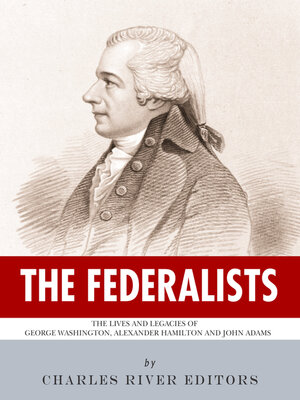 cover image of The Federalists